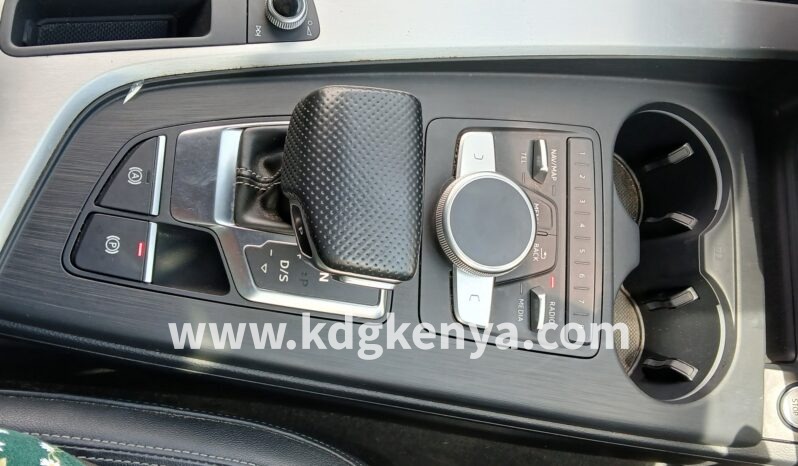 
								AUDI – A5 (2.0TFSI Sports S Line) full									