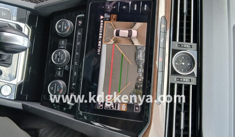 
								VOLKSWAGEN – PASSAT (TDI HIGHLINE) full									