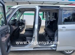 
TOYOTA – ROOMY (G-T) full									