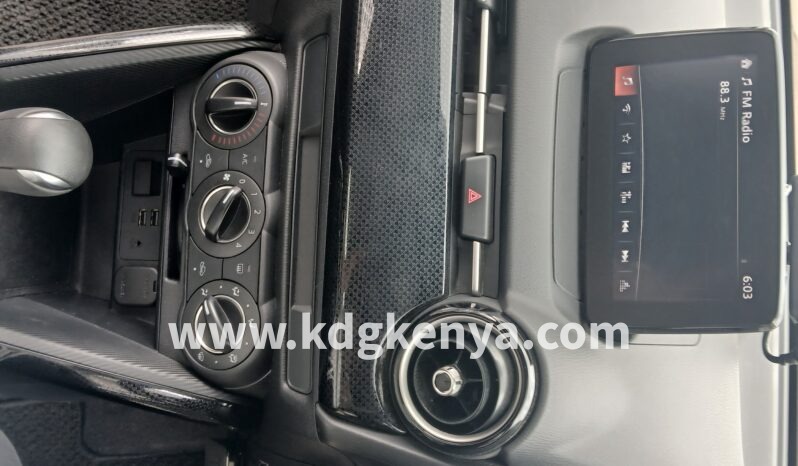
								MAZDA – DEMIO (13S) full									