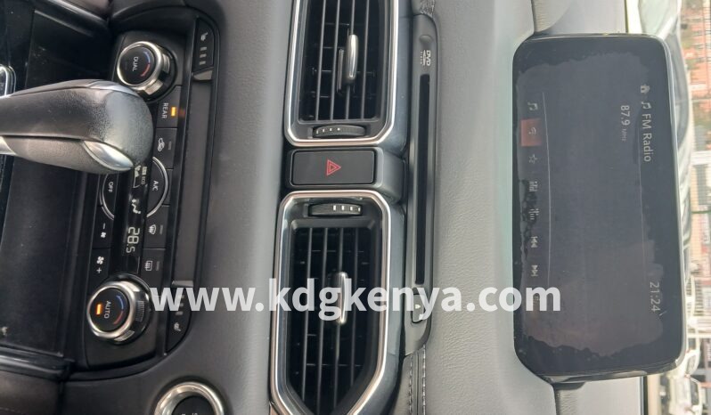 
								MAZDA – CX-8 (XD / 2WD / 78 SEATER ) full									