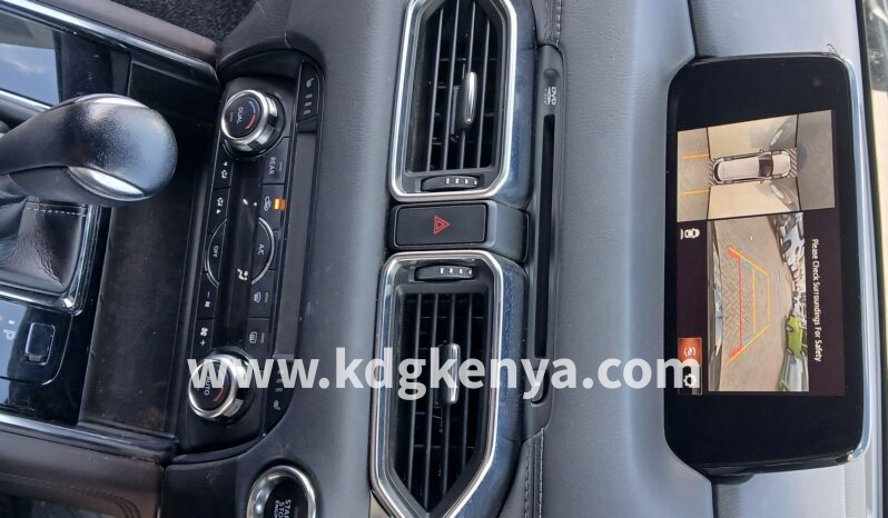 
								MAZDA – CX8 (XD Pro Active / 7 SEATER /  2WD) full									