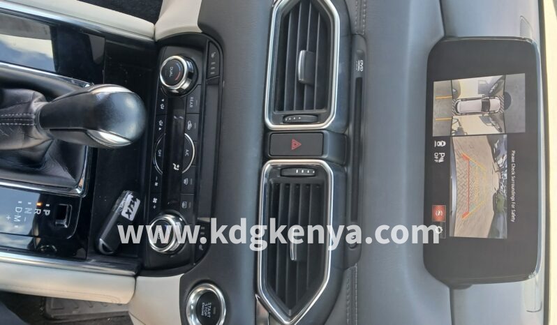 
								MAZDA – CX8 (XD L Package / AWD) full									