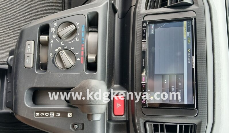 
								DAIHATSU – MIRA (L SA3) full									