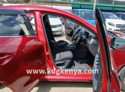 
										MAZDA – AXELA (1.6L / 2WD / SEDAN) full									