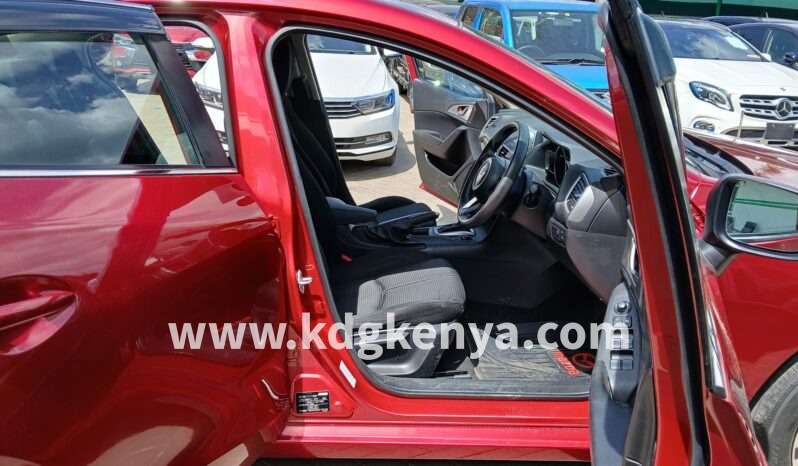 
								MAZDA – AXELA (1.6L / 2WD / SEDAN) full									