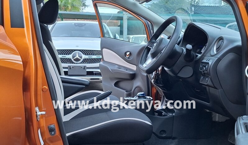 
NISSAN – NOTE (E POWER X) full									