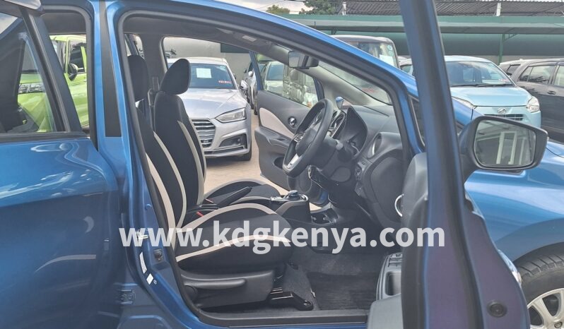 
Nissan Note e-POWER X full									