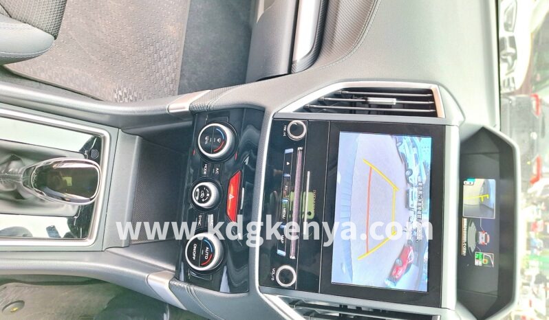 
								SUBARU – FORESTER (Touring 4WD) full									