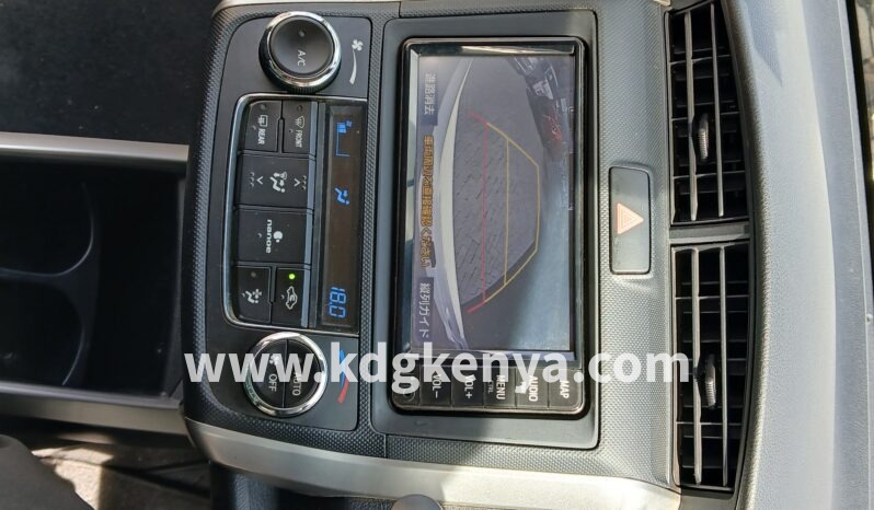 
								TOYOTA – COROLLA FIELDER (1.5L HYBRID) full									