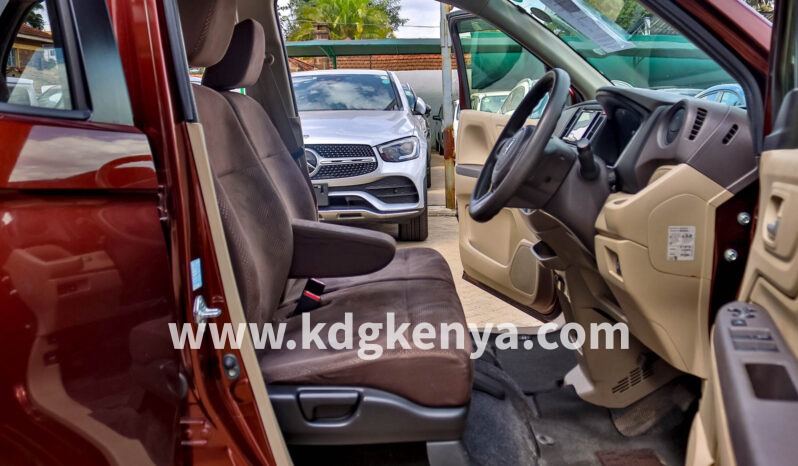 
								HONDA – N WAGON (G-Grade) full									