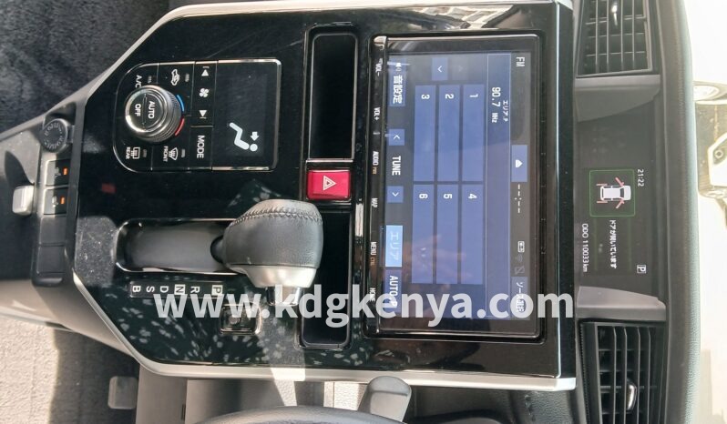 
								TOYOTA – ROOMY (Custom G) full									