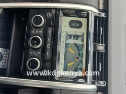 
										LAND ROVER – DISCOVERY (HSE / 4WD / 7 SEATER / FULLY LOADED) full									