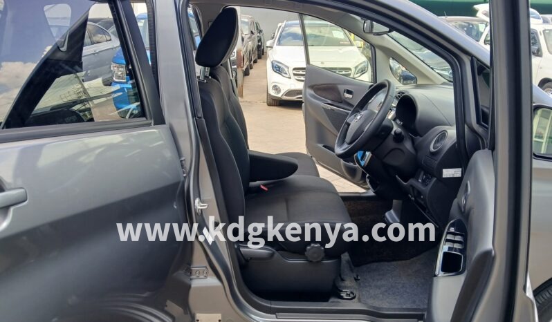 
								NISSAN – DAYZ (HIGHWAY STAR X 4WD) full									