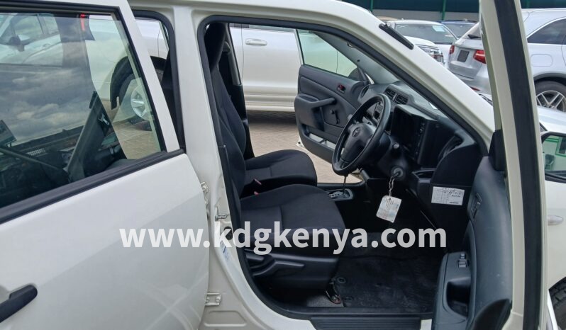 
								TOYOTA – SUCCEED VAN (UL 4WD) full									