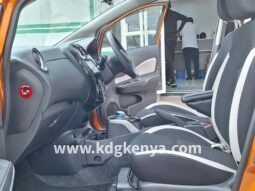 
NISSAN – NOTE (E POWER X) full									