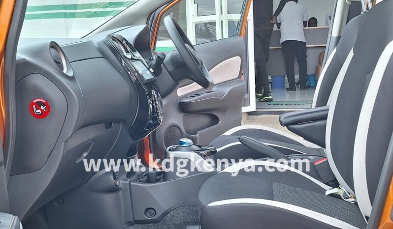
NISSAN – NOTE (E POWER X) full									