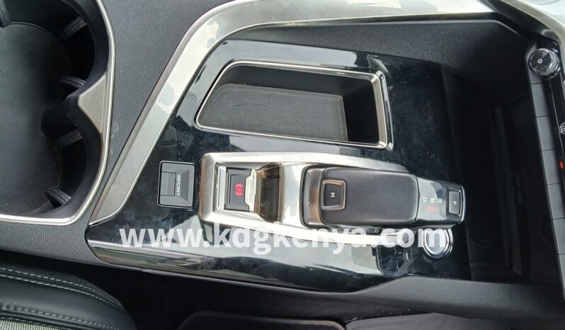 
								PEUGEOT – 5008 (ALLURE / 7 SEATER) full									