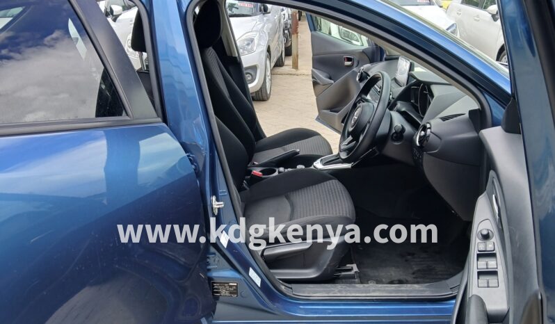 
								MAZDA – DEMIO (15S – SKYACTIV) full									