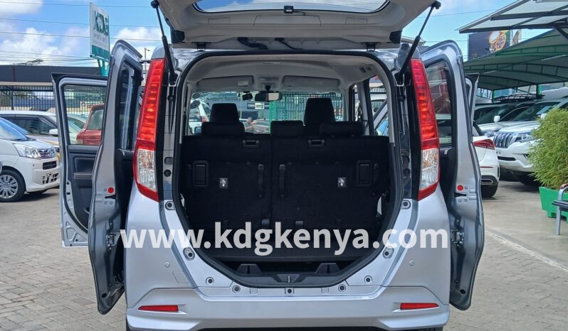 
TOYOTA – ROOMY (G-T) full									