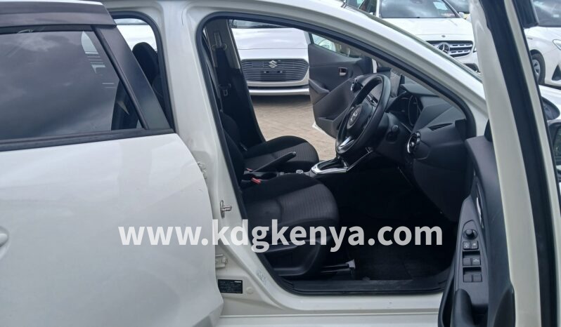 
								MAZDA – DEMIO (13S) full									
