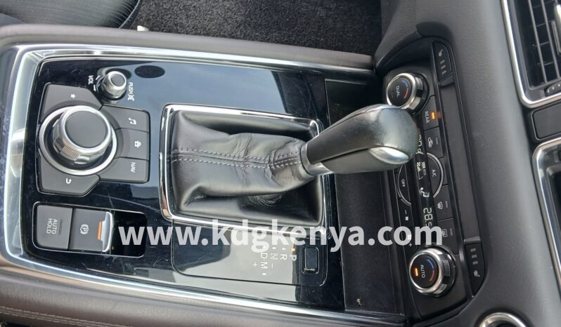 
								MAZDA – CX-8 (XD / 2WD / 78 SEATER ) full									