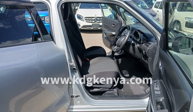 
								SUZUKI – SWIFT (XL) full									