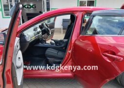 
										MAZDA – AXELA (1.6L / 2WD / SEDAN) full									