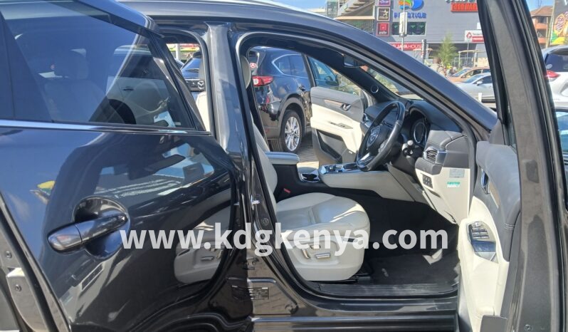 
								MAZDA – CX8 (XD L Package / AWD) full									