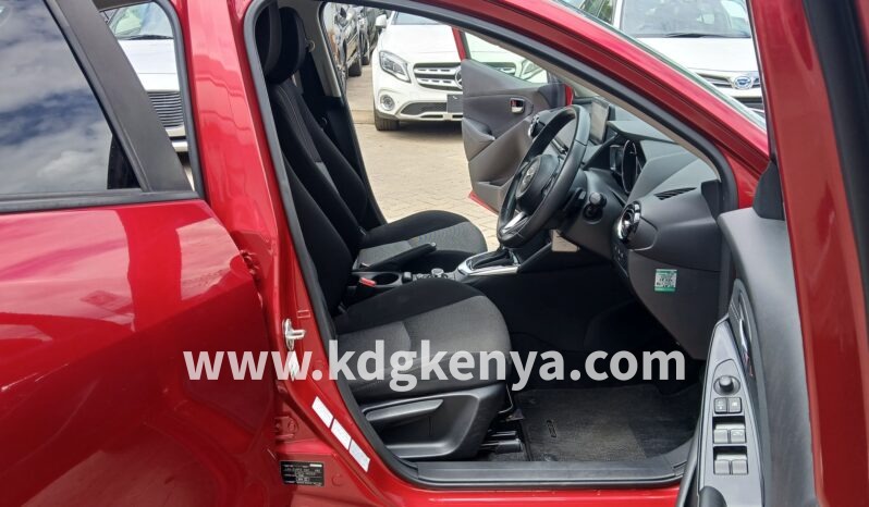 
MAZDA – DEMIO (XD TOURING) full									