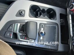 
										AUDI – Q7 (45 TFSI / QUATTRO / S-LINE PACKAGE / EX JAPAN) full									