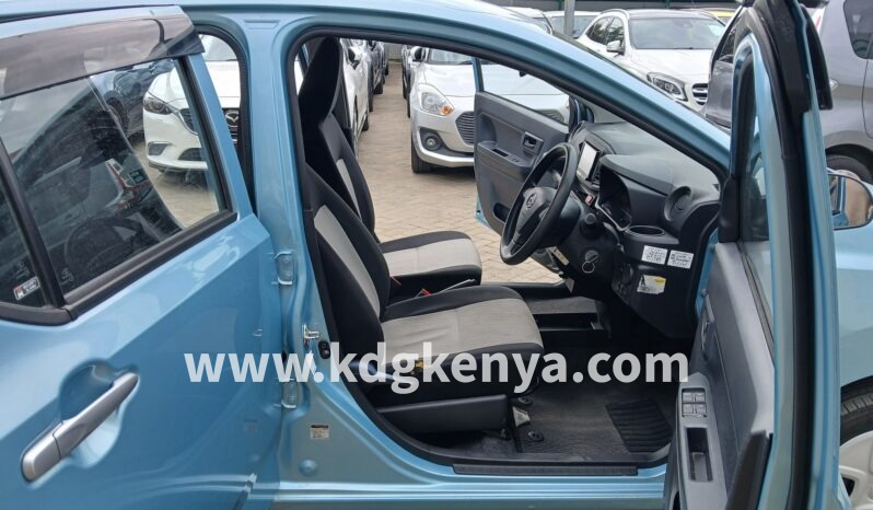 
								DAIHATSU – MIRA (L SA3) full									
