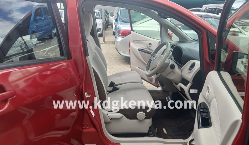 
								NISSAN – DAYZ (4WD X) full									