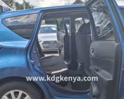 
Nissan Note e-POWER X full									