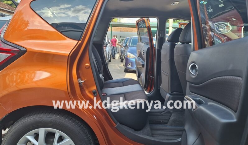 
NISSAN – NOTE (e-POWER Medalist) full									