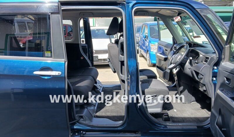 
								TOYOTA – ROOMY (Custom G) full									
