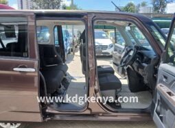 
										TOYOTA – ROOMY (X S) full									