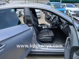 
										AUDI – A5 (2.0TFSI Sports S Line) full									