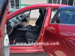 
										MAZDA – AXELA (1.6L / 2WD / SEDAN) full									