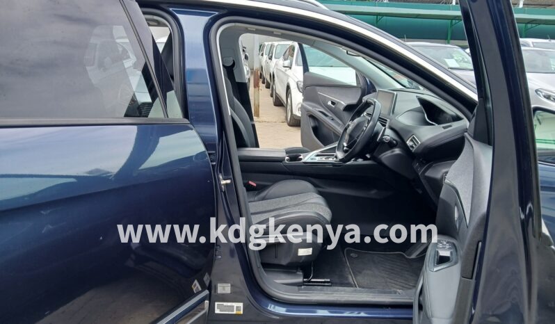 
								PEUGEOT – 5008 (ALLURE / 7 SEATER) full									