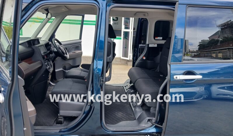 
								TOYOTA – TANK (XS) full									