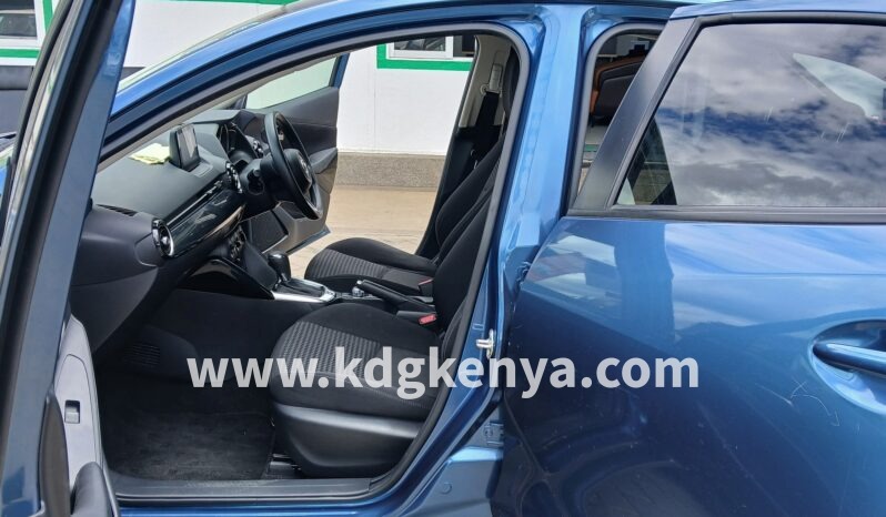 
								MAZDA – DEMIO (15S – SKYACTIV) full									