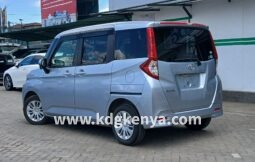 
TOYOTA – ROOMY (G-T) full									