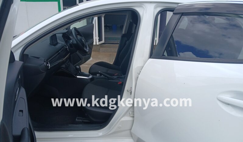 
								MAZDA – DEMIO (13S) full									