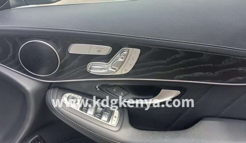 
								MERCEDES-BENZ – GLC220D (4MATIC COUPE AMG LINE / 4WD) full									