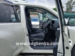 
										TOYOTA – LAND CRUISER PRADO (TX / 4WD / 7 SEATER) full									