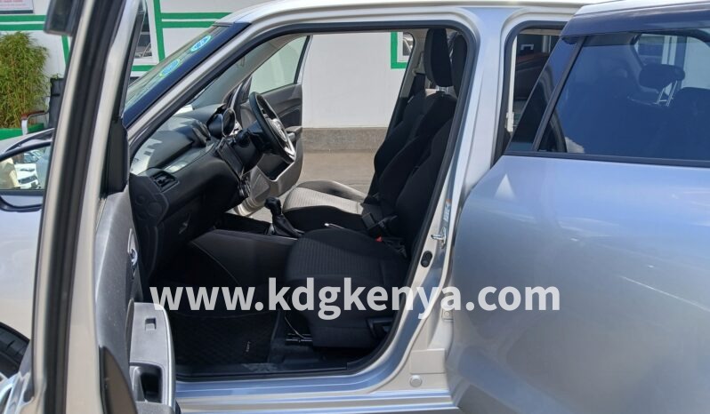 
								SUZUKI – SWIFT (XL) full									