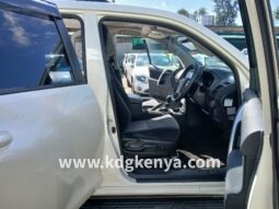 
										TOYOTA – LAND CRUISER PRADO (TX / 4WD / 7 SEATER) full									