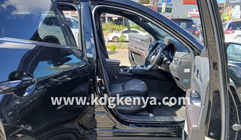 
								MAZDA – CX8 (XD Pro Active / 7 SEATER /  2WD) full									