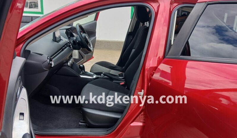
MAZDA – DEMIO (XD TOURING) full									